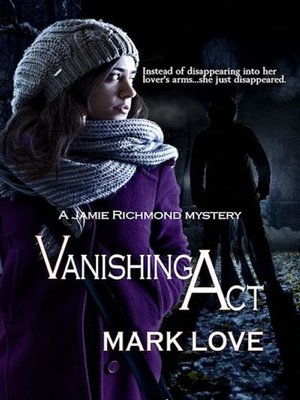 cover image of Vanishing Act